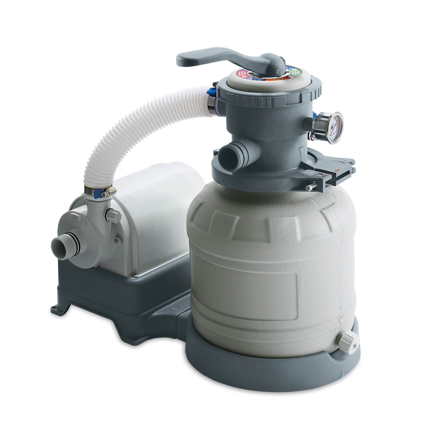 Polygroup CP2000-S Sand Filtration System